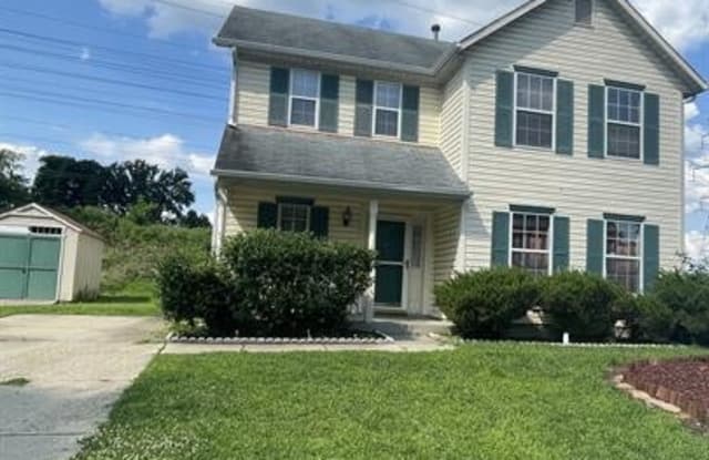 9512 MERIKERN LANE - 9512 Merikern Lane, Largo, MD 20774
