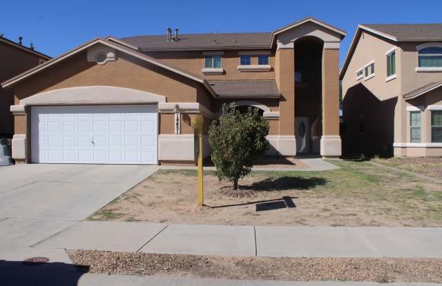 14451 COYOTE TRAIL DR - 14451 Coyote Trail, El Paso, TX 79938