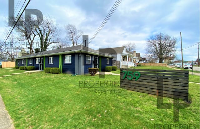 759 Charles Avenue - C - 759 Charles Avenue, Lexington, KY 40508