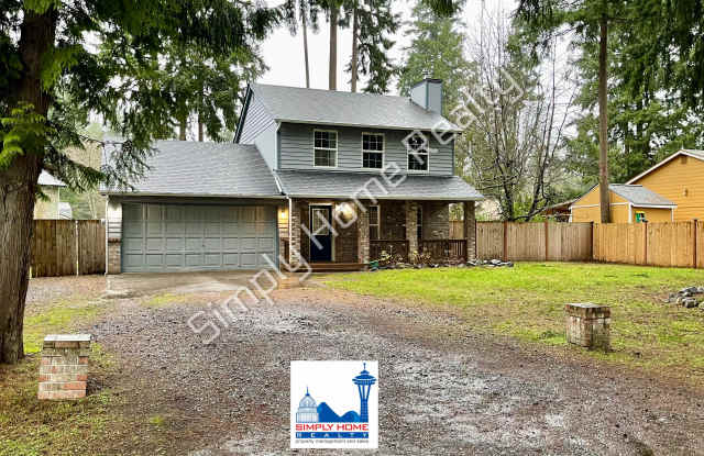 17608 154th Way SE - 17608 154th Way Southeast, Thurston County, WA 98597