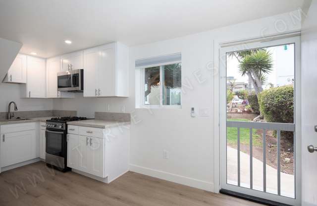 Remodeled Ocean Beach 1 Bedroom on Del Mar Ave ~ ALL UTILITIES INCLUDED! photos photos