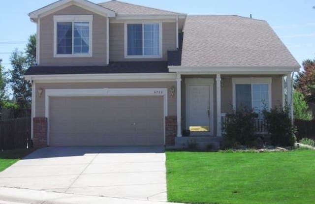6722 Fonder Drive - 6722 Fonder Drive, The Pinery, CO 80134