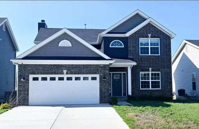 Charming 4-Bedroom Home in Prime St. Charles Location - 145 Pampano Lane, St. Charles, MO 63301