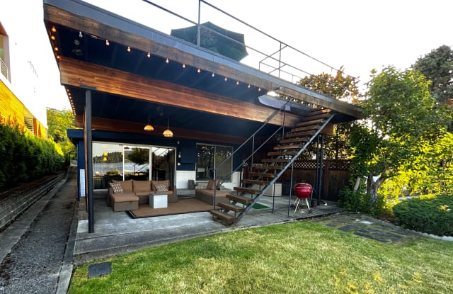 9960 Rainier Avenue South - 9960 Rainier Avenue South, Seattle, WA 98178