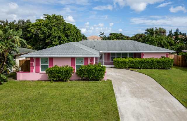 2518 Canterbury Drive North - 2518 Canterbury Drive North, Riviera Beach, FL 33407