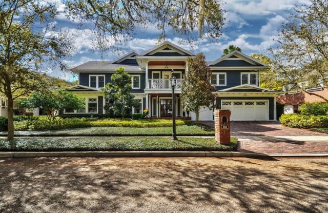2912 W VILLA ROSA PARK - 2912 West Villa Rosa Street, Tampa, FL 33611