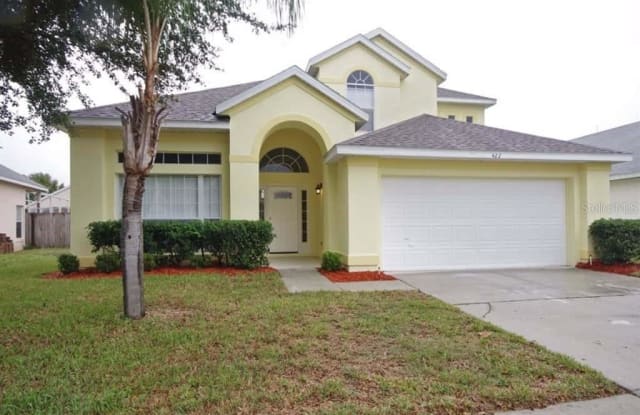 422 DOWNING CIRCLE - 422 Downing Circle, Four Corners, FL 33897