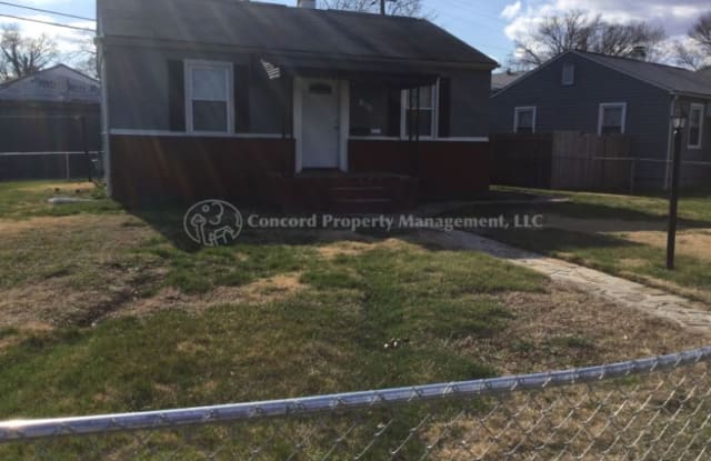 104 Bennett Road - 104 Bennett Road, Essex, MD 21221