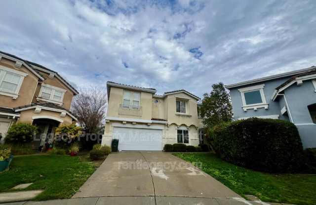 116 Burgundy Ct - 116 Burgundy Court, Martinez, CA 94553