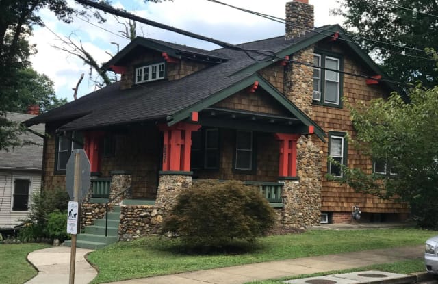 2501 IRVING ST NE - 2501 Irving Street Northeast, Washington, DC 20018