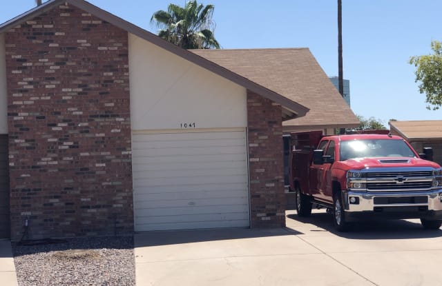 1047 W ELENA Circle - 1047 West Elena Circle, Mesa, AZ 85210