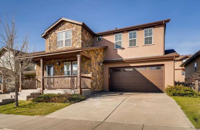 Resort Lifestyle in Banning Lewis Ranch photos photos