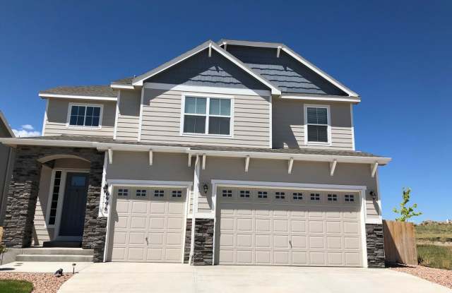 Beautiful 5bd 3.5ba Single Family Home built in 2017, Immaculate, close to schools and shopping. Gallery 1