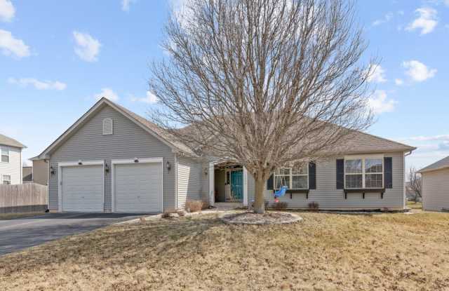 2096 Whitetail Drive - 2096 Whitetail Drive, Aurora, IL 60503