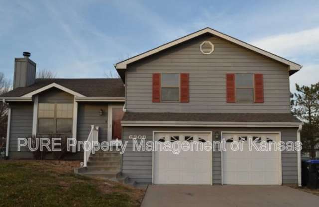 6308 SW 27th Street - 6308 Southwest 27th Street, Topeka, KS 66614