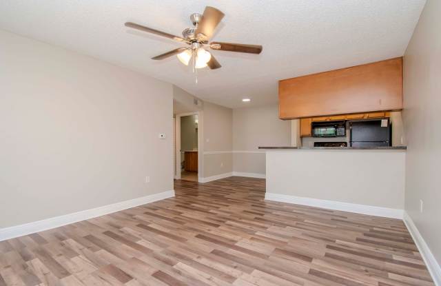 1/1 Condo with Lakeview - 202 Lake Parsons Green, Brandon, FL 33511