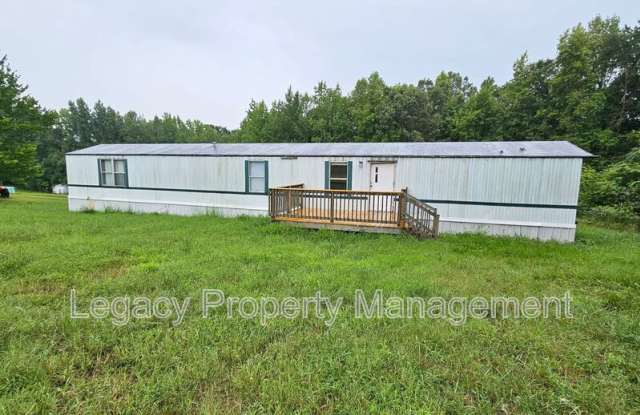 470 Green Pasture Lane - 470 Green Pastures Lane, Caswell County, NC 27326