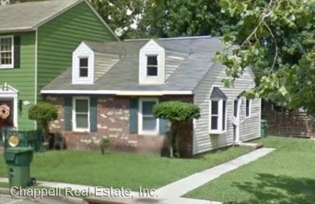 1631 Autumn Dr. - 1631 Autumn Woods Drive, Hopewell, VA 23860