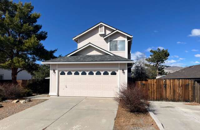 Spacious Sunridge home - 998 Shadow Lane, Indian Hills, NV 89705