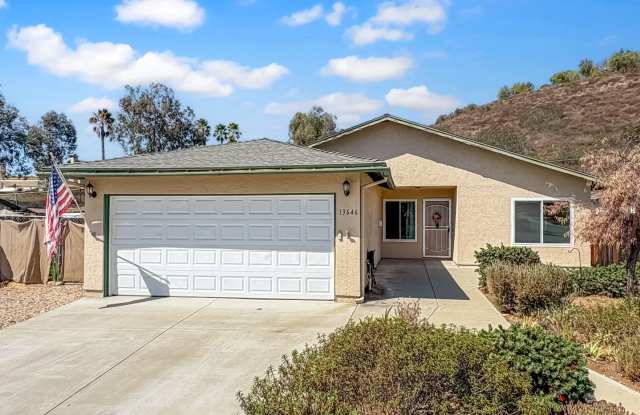 Charming 4-Bedroom Home in Poway – “The City in the Country” - 13646 Los Olivos Avenue, Poway, CA 92064
