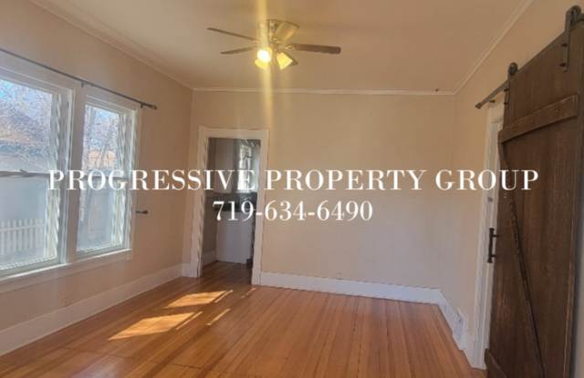 408 East Del Norte Street - 408 East Del Norte Street, Colorado Springs, CO 80907
