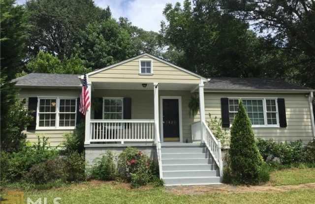 1820 Bragg St - 1820 Bragg Street, North Atlanta, GA 30341
