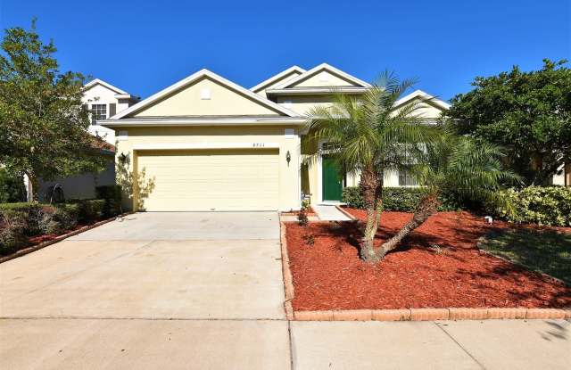 Wow!!! VISTA LAKES 4br 2ba POOL HOME with FENCED YARD... Pool & Lawn care included. photos photos