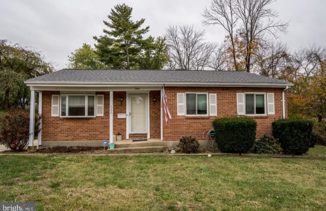 1524 ADAMSVIEW ROAD - 1524 Adamsview Road, Woodlawn, MD 21228