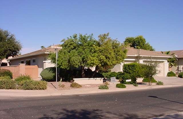 2146 East San Carlos Place - 2146 East San Carlos Place, Chandler, AZ 85249