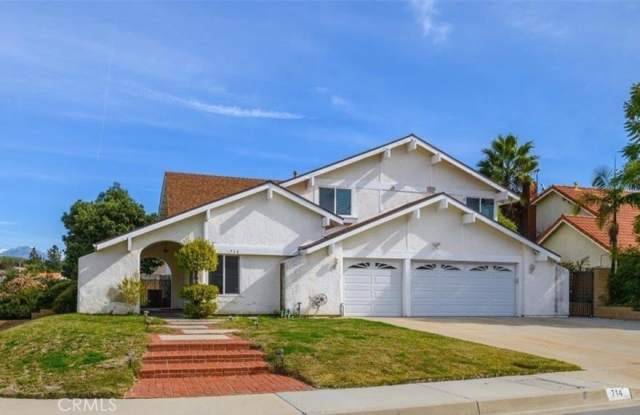 714 Flint Spear Road - 714 Flint Spear Road, Walnut, CA 91789