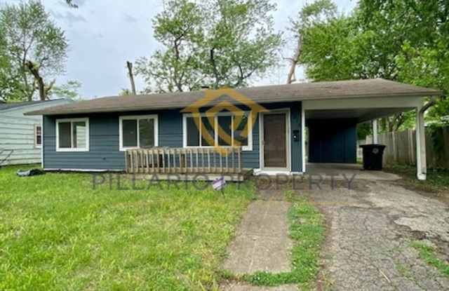 Lawrence, 3 Bedroom, 1 Bathroom Ranch Style House Available NOW! photos photos Lawrence, 3 Bedroom, 1 Bathroom Ranch Style House Available NOW! photos photos