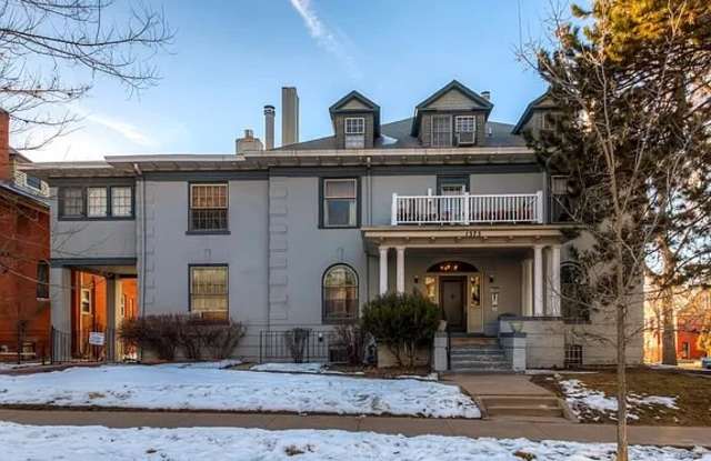 1373 Franklin Street - 1373 Franklin Street, Denver, CO 80218