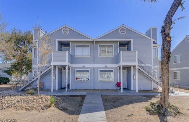 4221 Terrestrial Lane - 4221 Terrestrial Drive, Sunrise Manor, NV 89115