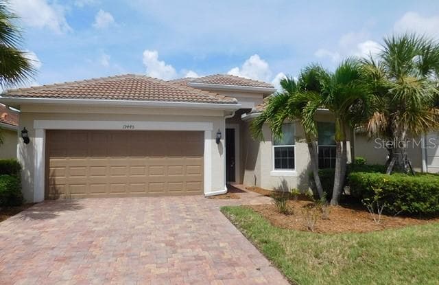 19445 RIZZUTO STREET - 19445 Rizzuto St, North Port, FL 34293