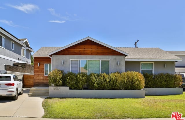 7808 Goddard Ave - 7808 Goddard Avenue, Los Angeles, CA 90045