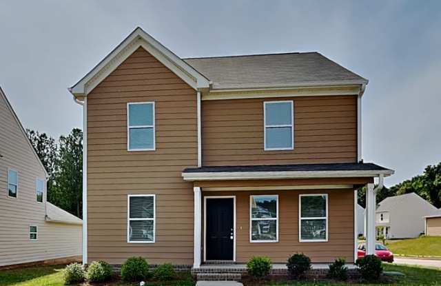 15 Daniel Lane - 15 Daniel Lane, Porterdale, GA 30014