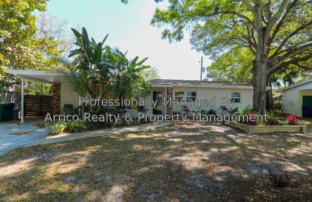4604 S Renellie Dr - 4604 South Renellie Drive, Tampa, FL 33611