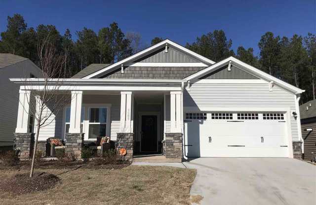 1203 Lippincott Road - 1203 Lippincott Rd, Durham County, NC 27703