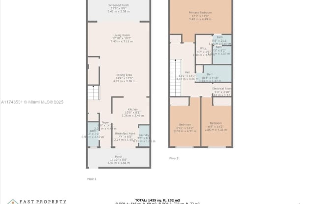4770 NW 89th Ave - 4770 Northwest 89th Avenue, Sunrise, FL 33351