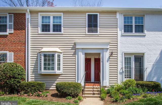 2839 WAKEFIELD STREET - 2839 South Wakefield Street, Arlington, VA 22206