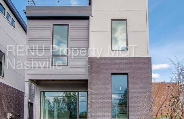 1014 13th Avenue South - 1014 13th Ave, Nashville, TN 37212