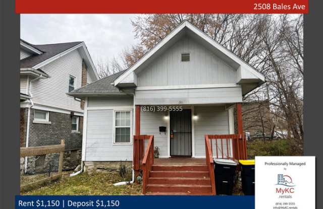 2508 Bales Avenue photos photos