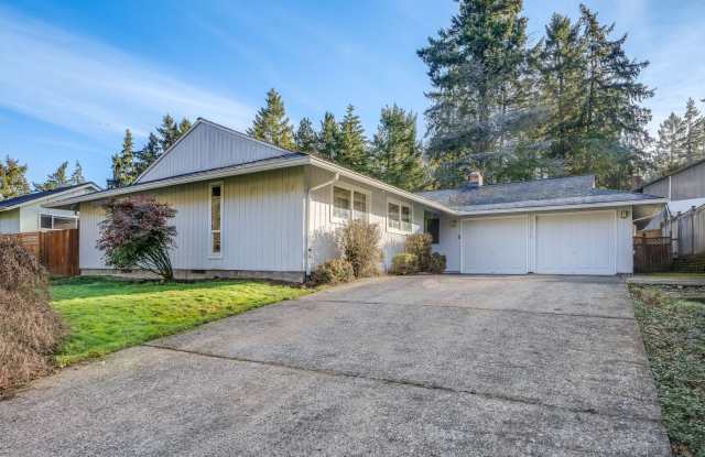 Beautiful 3 Bed, 2 Bath Rental Home in Highland Beaverton Neighborhood! photos photos