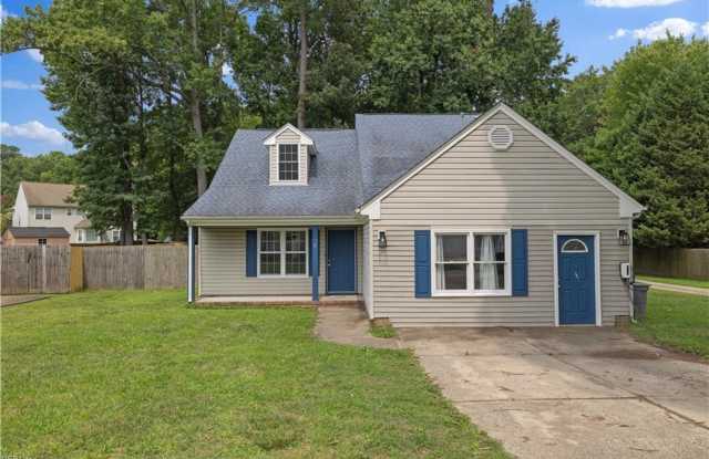 Spacious 4-Bedroom Home in the Heart of Hampton photos photos