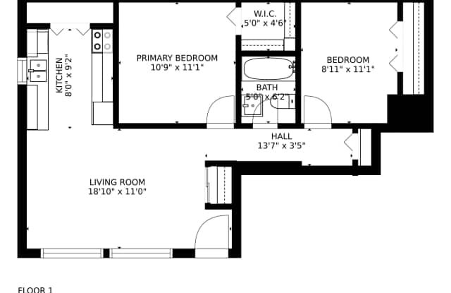 965 30th Street - D - 965 30th Street, Boulder, CO 80303