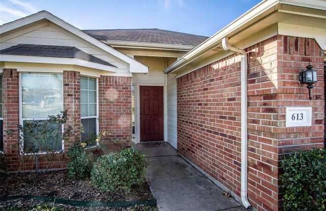 613 Smyth Street - 613 Smyth St, Aledo, TX 76008