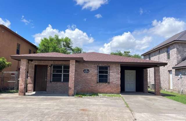 2113 JOHNSON ST. - 2113 Johnson Street, Brownsville, TX 78521