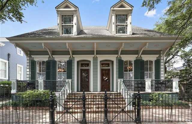 912 LOUISIANA Avenue - 912 Louisiana Avenue, New Orleans, LA 70115