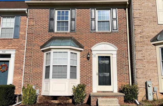338 OVERLEA PL - 338 Overlea Place, Bel Air South, MD 21009