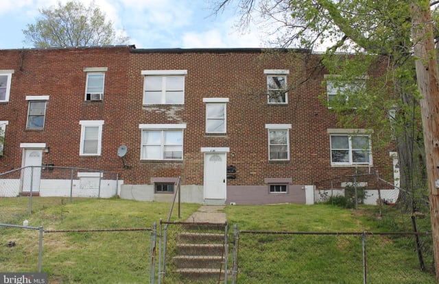1027 ELTON AVENUE - 1027 Elton Avenue, Dundalk, MD 21224